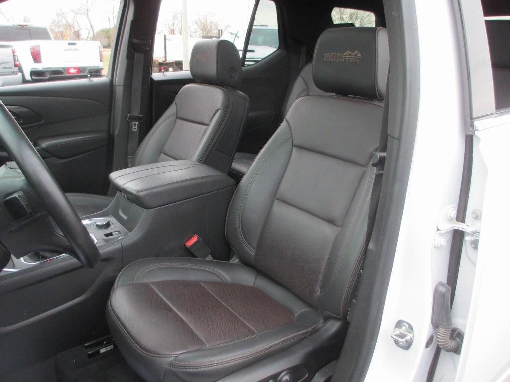 2023 Chevrolet Traverse High Country