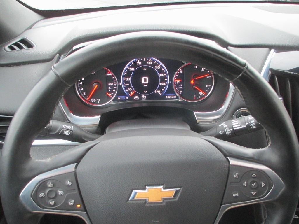 2023 Chevrolet Traverse High Country