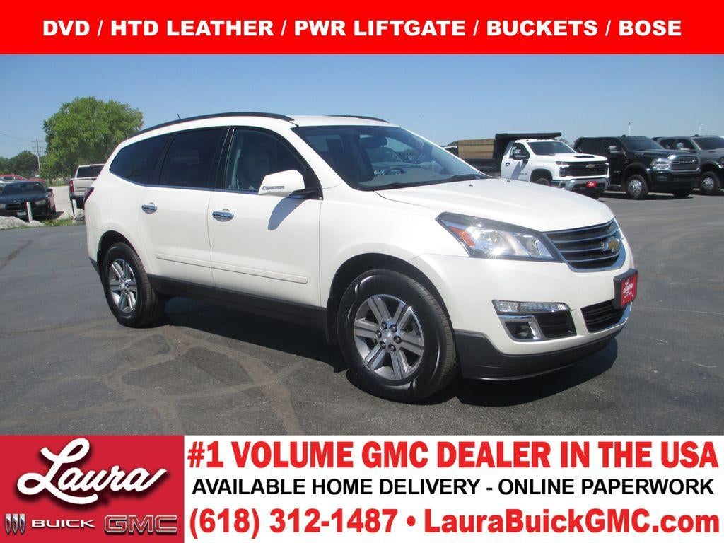 2015 Chevrolet Traverse LT