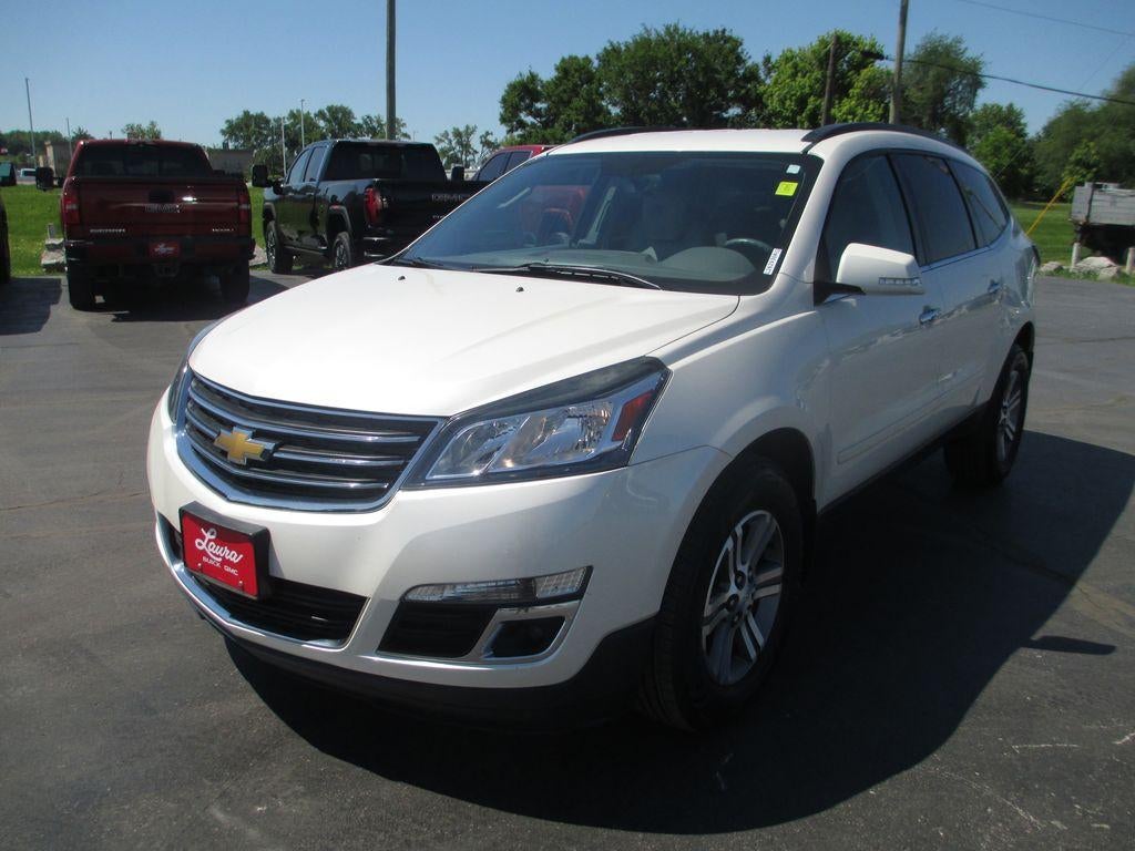 2015 Chevrolet Traverse LT