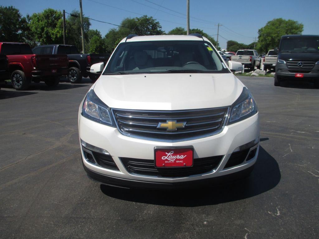 2015 Chevrolet Traverse LT