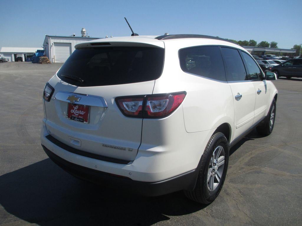 2015 Chevrolet Traverse LT