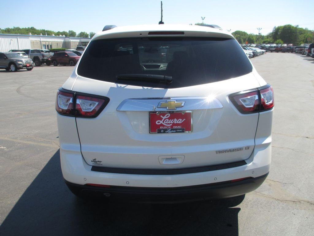 2015 Chevrolet Traverse LT