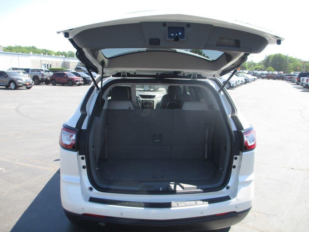 2015 Chevrolet Traverse LT