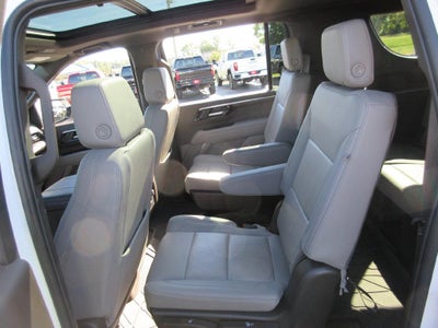 2025 Chevrolet Suburban LT