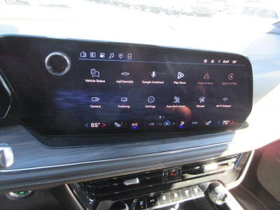 2025 Chevrolet Suburban LT
