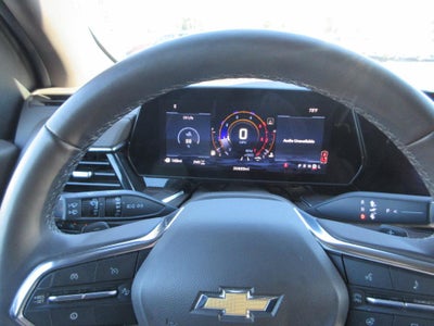 2025 Chevrolet Suburban LT