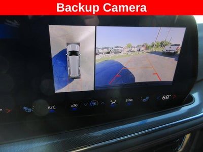 2025 Chevrolet Suburban RST