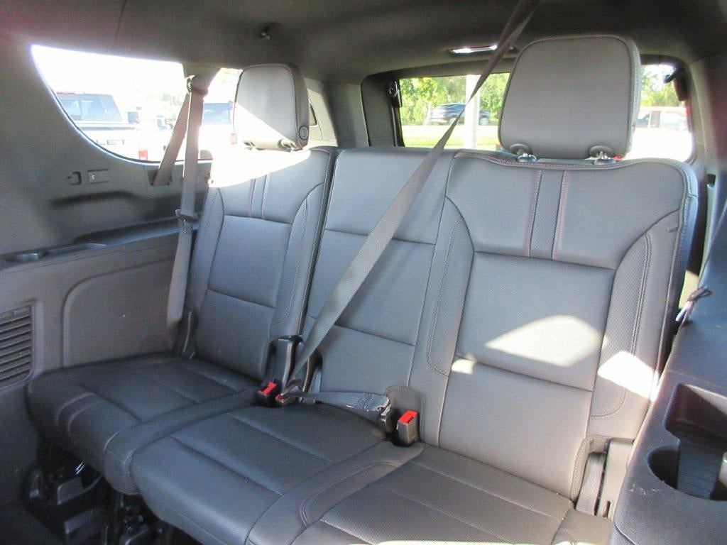 2025 Chevrolet Suburban RST