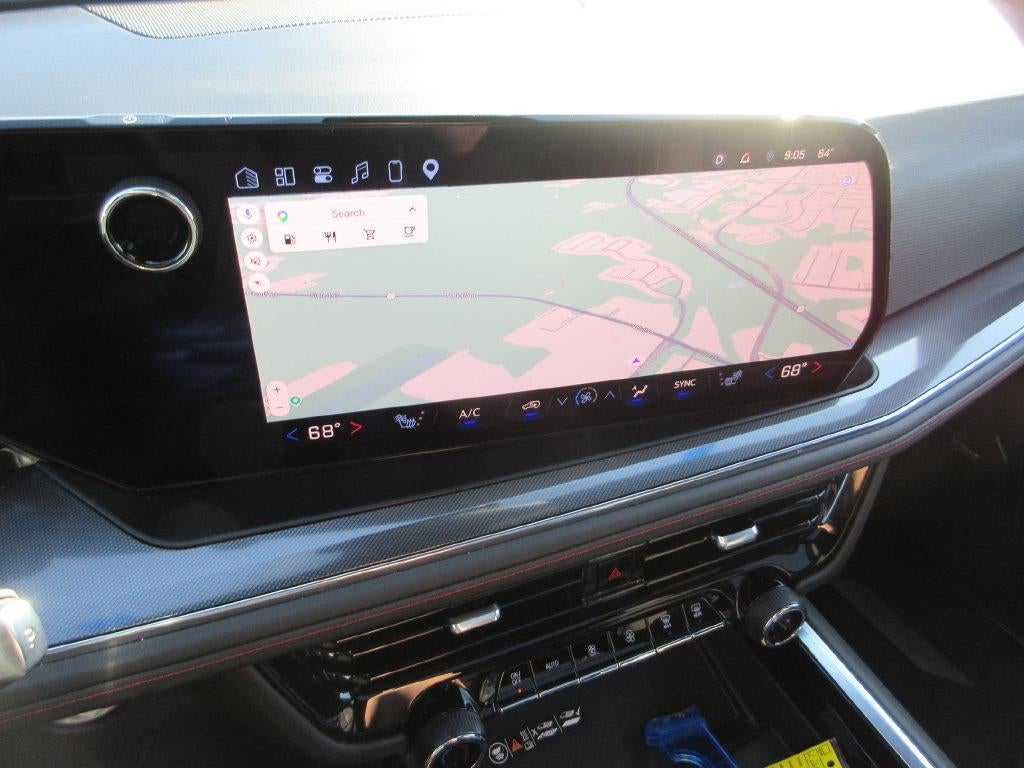 2025 Chevrolet Suburban RST