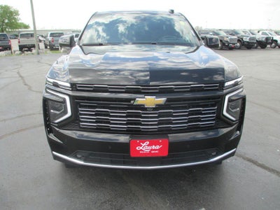 2025 Chevrolet Suburban High Country