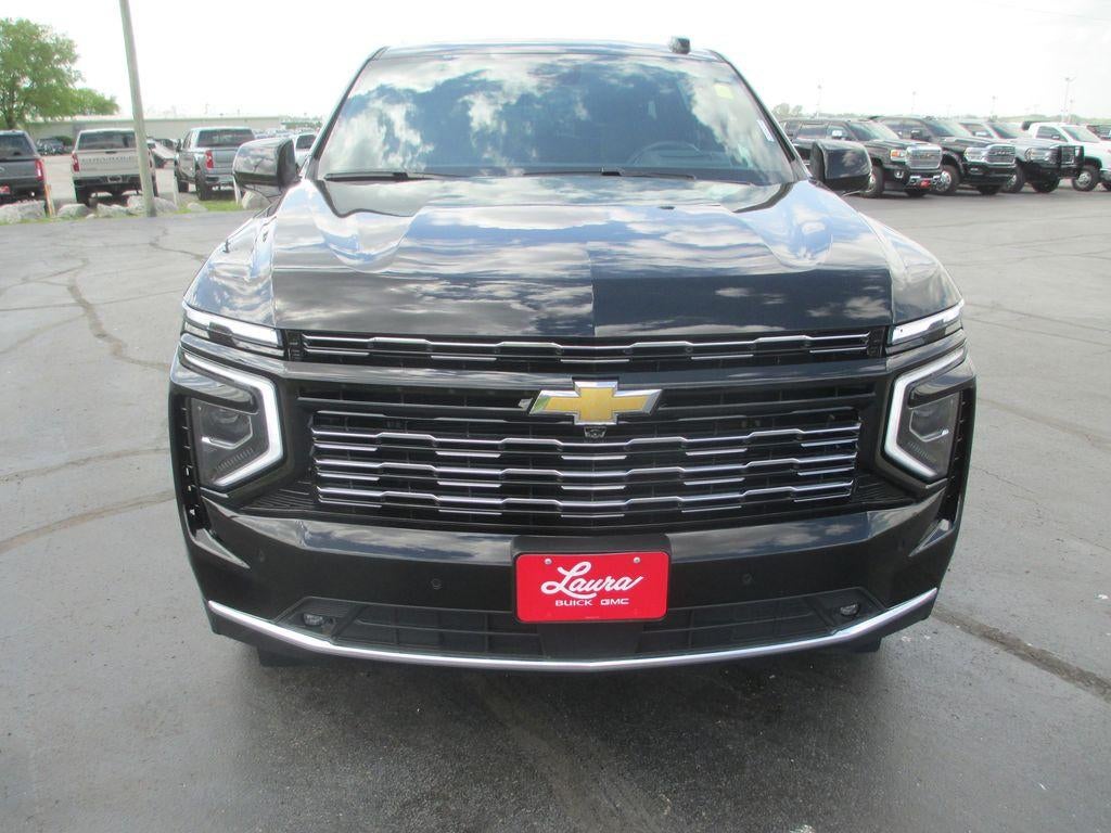 2025 Chevrolet Suburban High Country