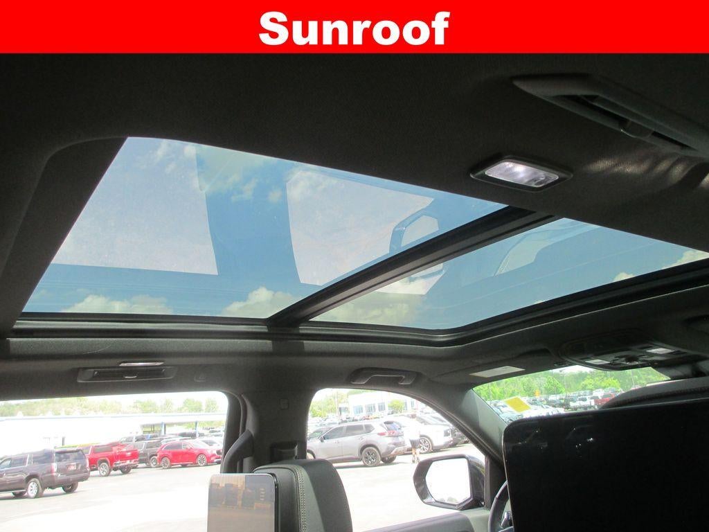 2025 Chevrolet Suburban High Country