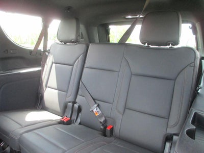 2025 Chevrolet Suburban High Country