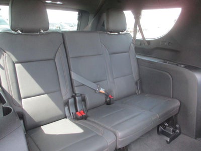 2025 Chevrolet Suburban High Country