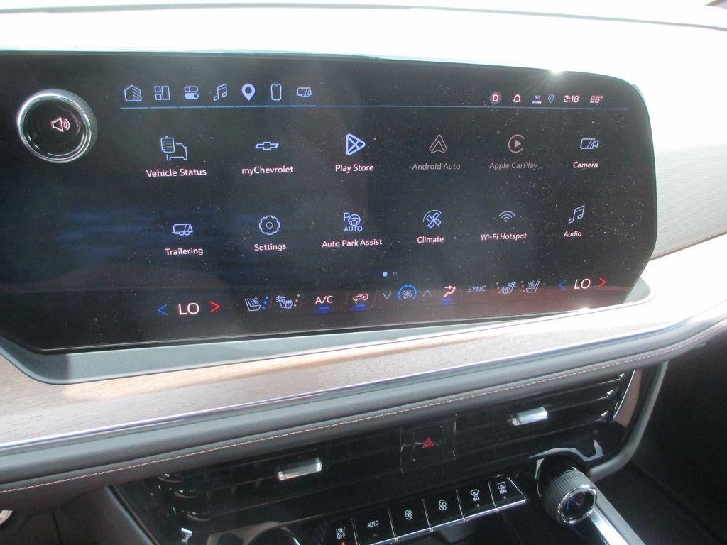 2025 Chevrolet Suburban High Country