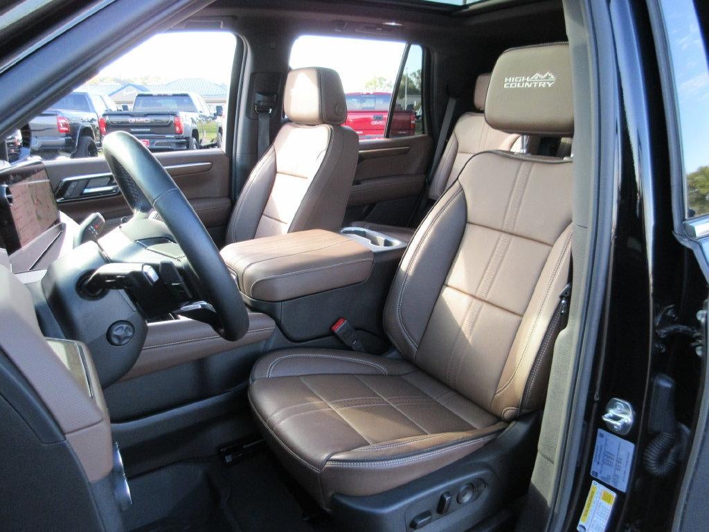 2025 Chevrolet Tahoe High Country