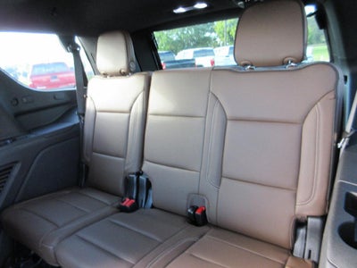2025 Chevrolet Tahoe High Country