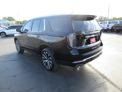 2025 Chevrolet Tahoe High Country