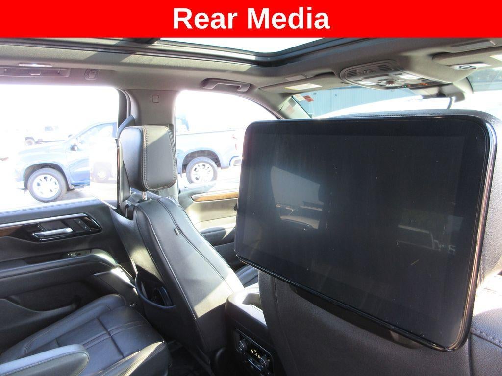 2025 Chevrolet Tahoe High Country