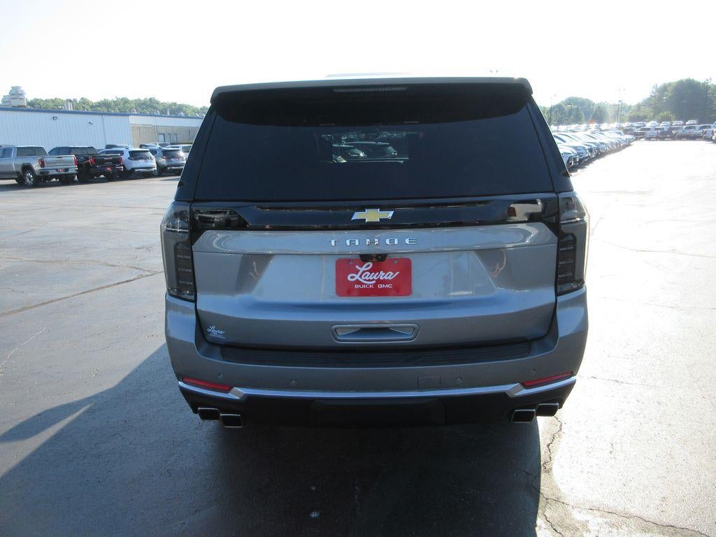 2025 Chevrolet Tahoe High Country
