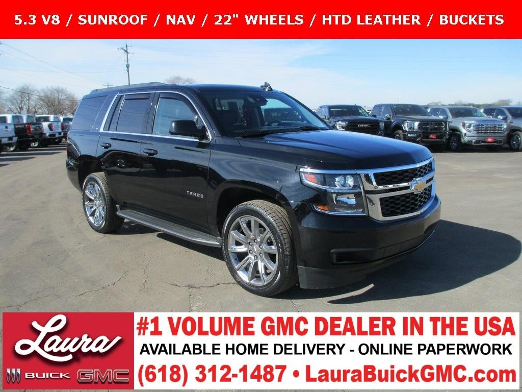 2020 Chevrolet Tahoe LT