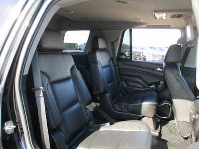 2020 Chevrolet Tahoe LT