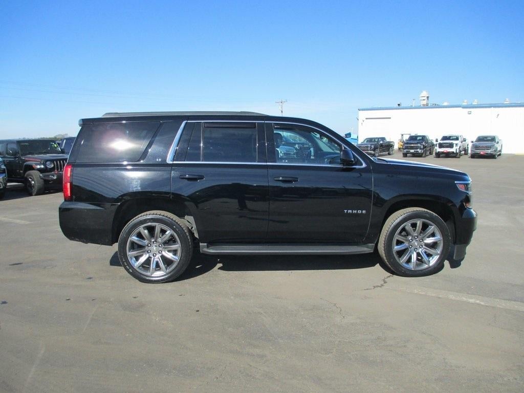 2020 Chevrolet Tahoe LT
