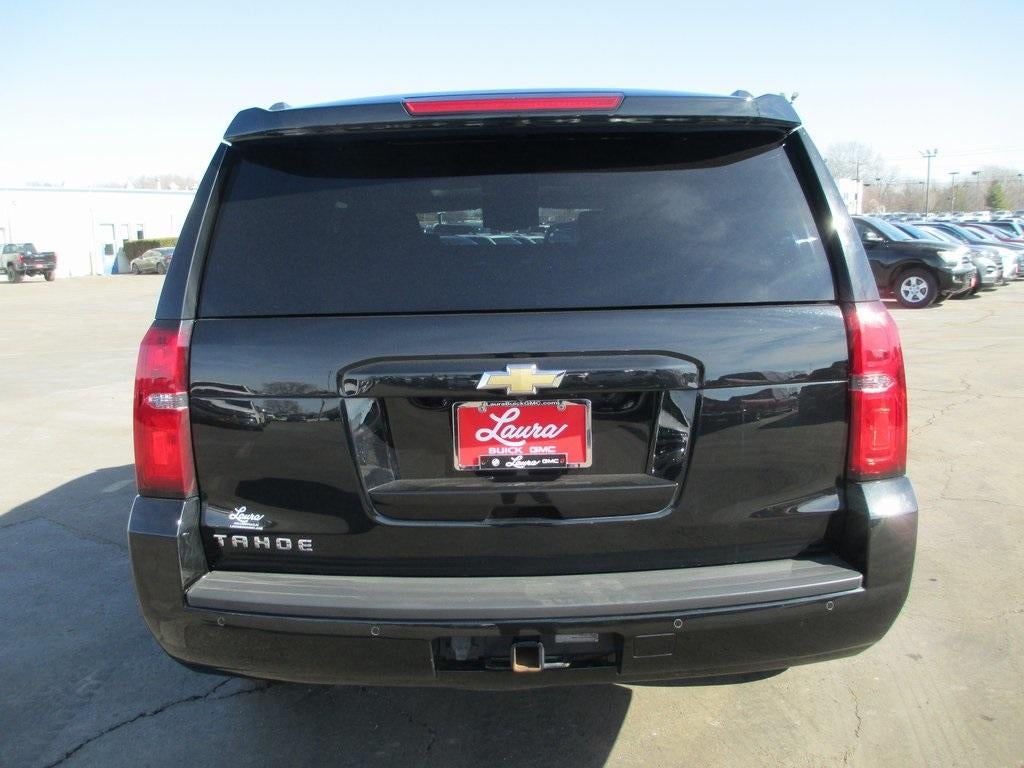 2020 Chevrolet Tahoe LT