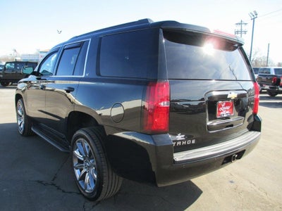 2020 Chevrolet Tahoe LT