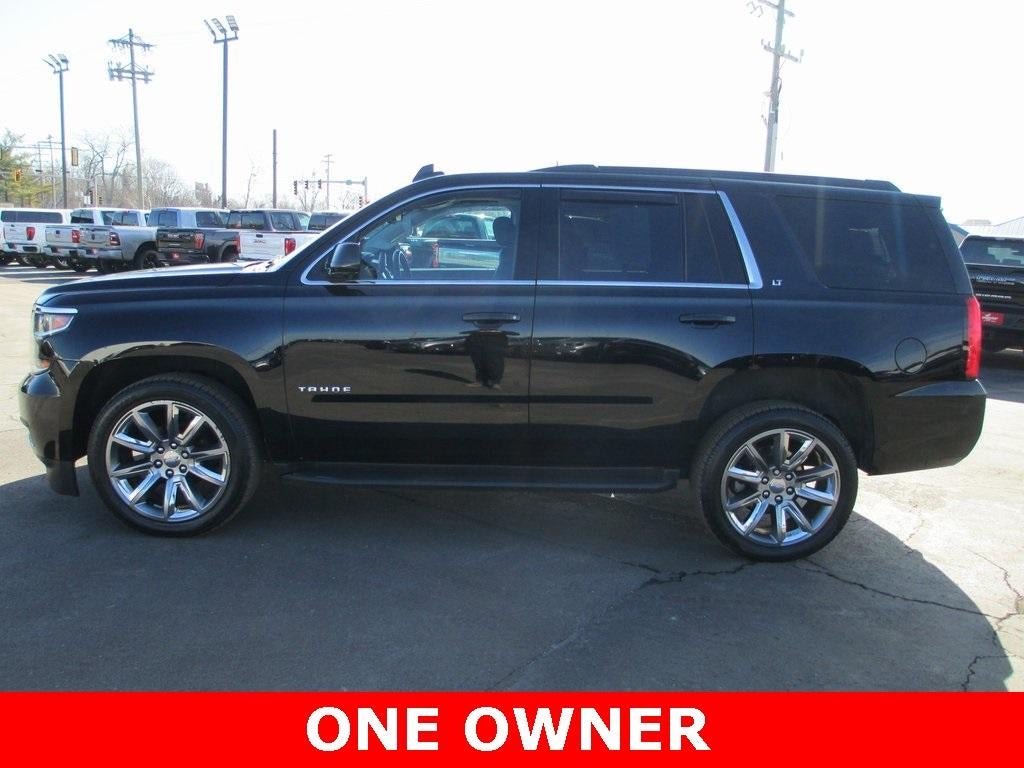 2020 Chevrolet Tahoe LT