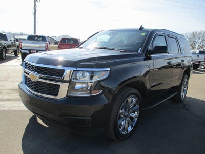2020 Chevrolet Tahoe LT