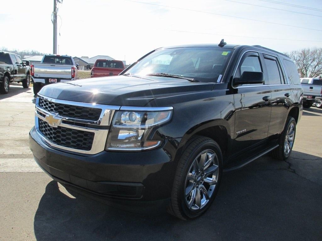 2020 Chevrolet Tahoe LT