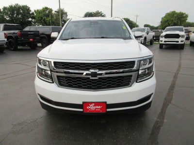 2018 Chevrolet Suburban LT