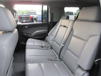 2018 Chevrolet Suburban LT