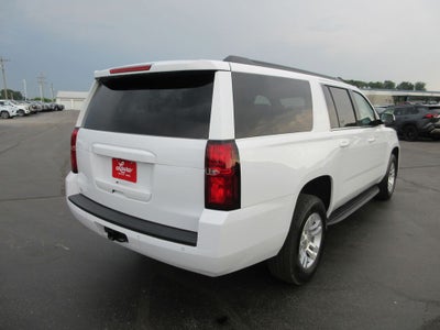 2018 Chevrolet Suburban LT