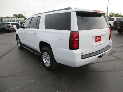 2018 Chevrolet Suburban LT