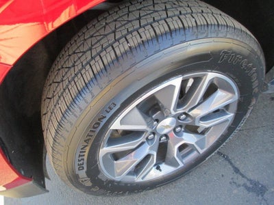 2022 Chevrolet Tahoe LT