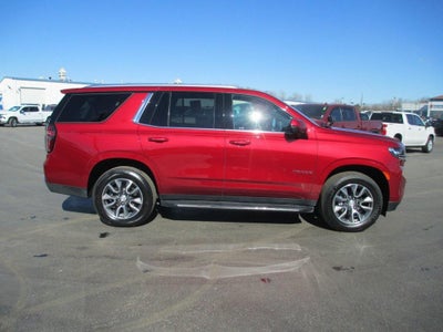 2022 Chevrolet Tahoe LT