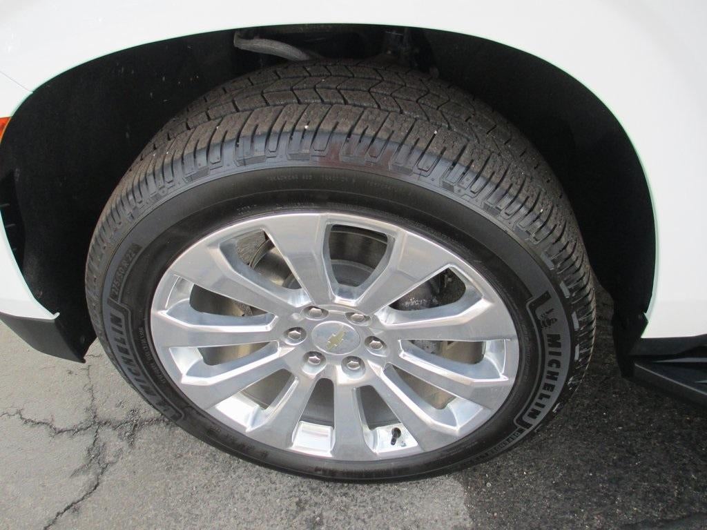 2023 Chevrolet Tahoe Premier