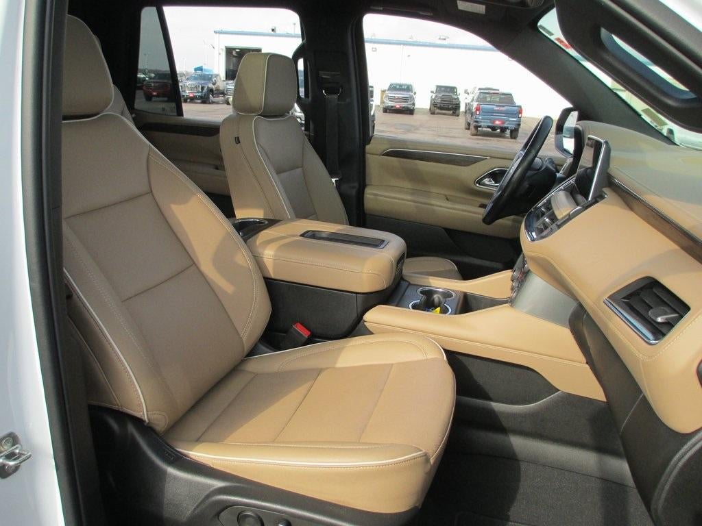 2023 Chevrolet Tahoe Premier