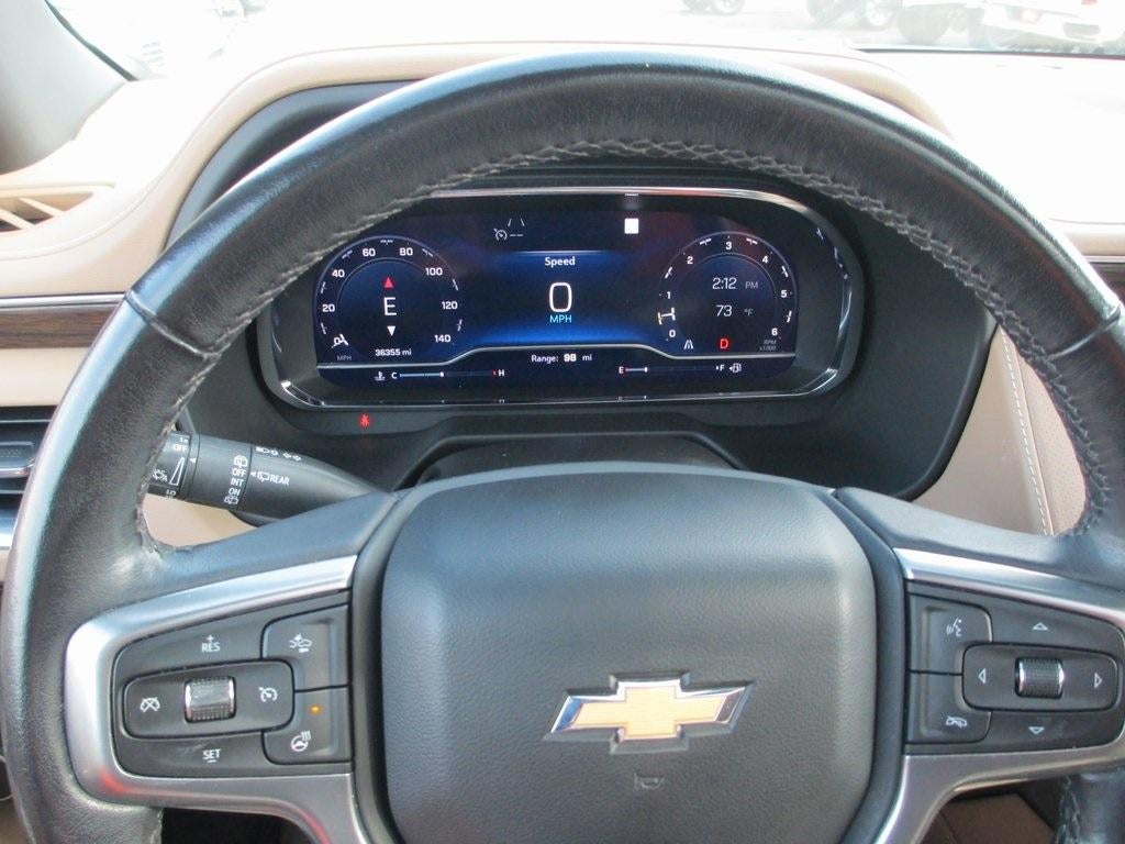 2023 Chevrolet Tahoe Premier