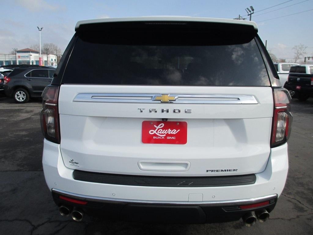 2023 Chevrolet Tahoe Premier