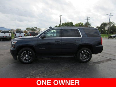 2020 Chevrolet Tahoe LS