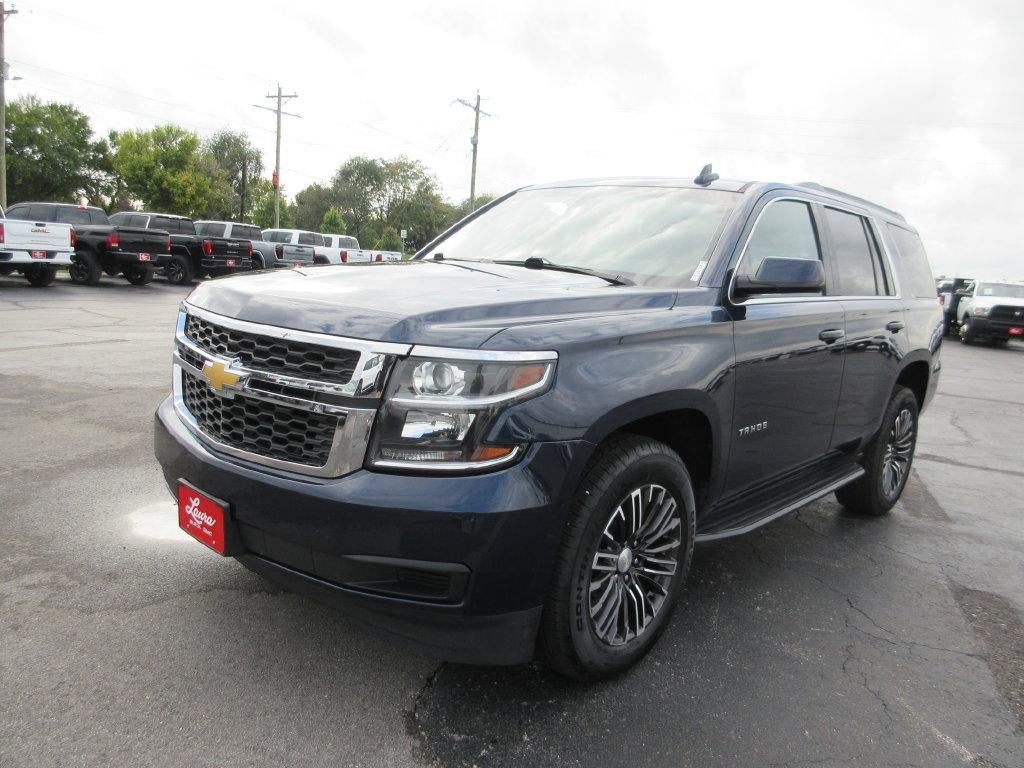 2020 Chevrolet Tahoe LS