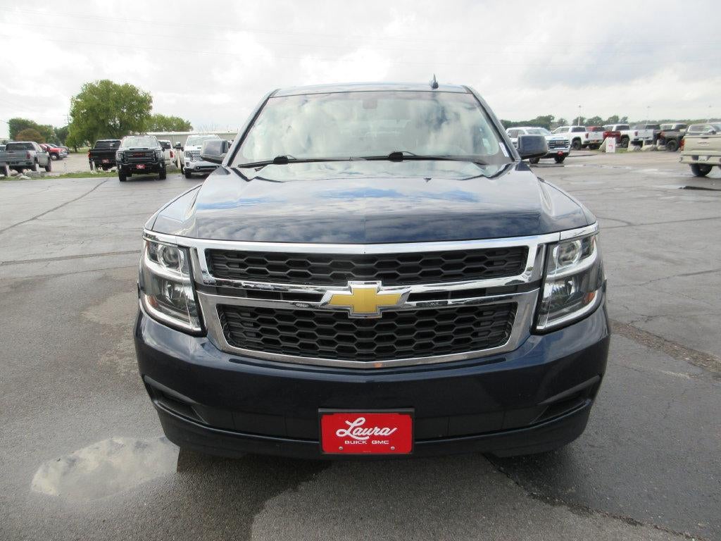 2020 Chevrolet Tahoe LS