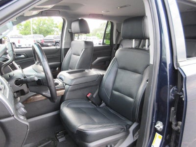 2020 Chevrolet Tahoe LS