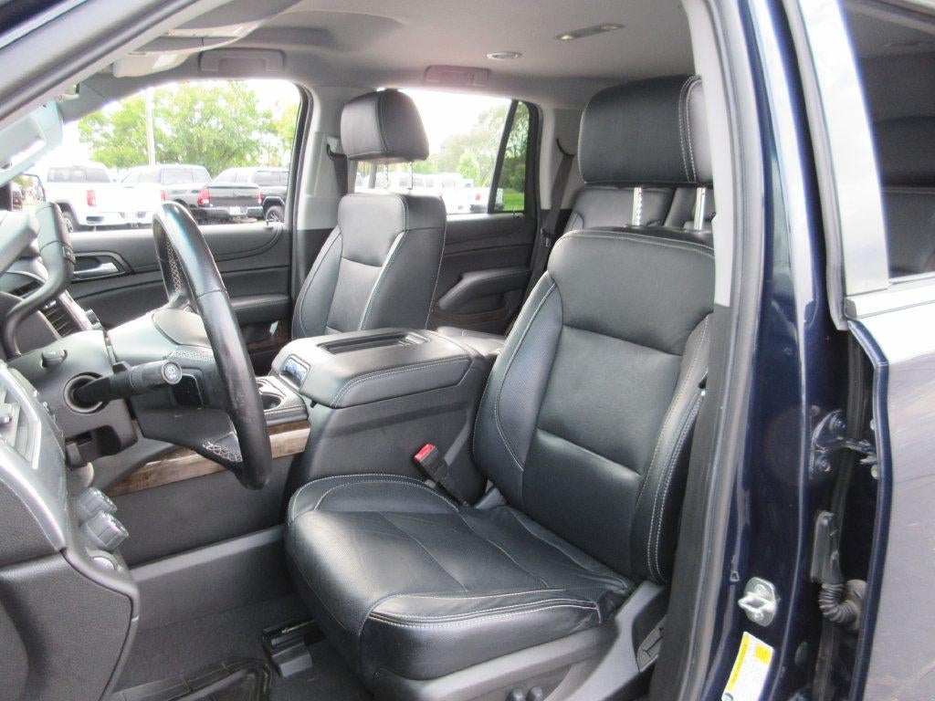 2020 Chevrolet Tahoe LS