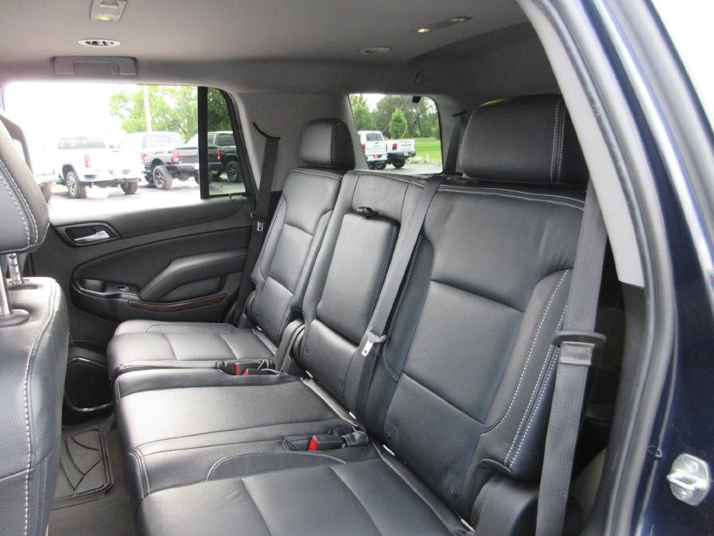 2020 Chevrolet Tahoe LS