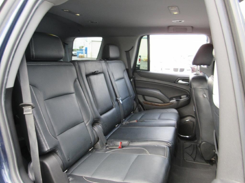 2020 Chevrolet Tahoe LS